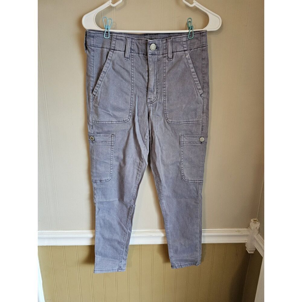 NWOT American Eagle Super Stretch Hi-Rise Jegging - Size 6‎ X-short